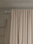 John Lewis Elvi Linen Blend Pair Lined Multiway Curtains