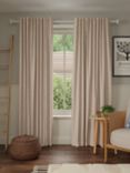 John Lewis Elvi Linen Blend Pair Lined Multiway Curtains