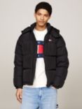 Tommy Jeans Alaska Puffer Jacket, Black