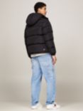 Tommy Jeans Alaska Puffer Jacket, Black