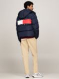 Tommy Hilfiger Tommy Jeans Flag Alaska Puffer Jacket