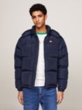 Tommy Jeans Alaska Puffer Jacket, Dark Navy