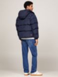 Tommy Jeans Alaska Puffer Jacket, Dark Navy