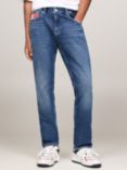 Tommy Jeans Scanton Slim Fit Jeans, Mid Blue