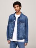 Tommy Jeans Ryan Regular Fit Trucker Jacket, Blue