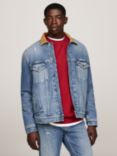 Tommy Hilfiger Tommy Jeans Ryan Teddy Trucker Jacket