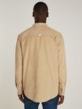 Tommy Jeans Regular Fit Organic Cotton Corduroy Shirt