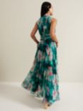 Phase Eight Lucinda Floral Maxi Dress, Multi