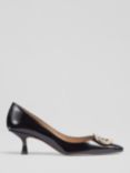 L.K. Bennett Uma Patent Leather Court Shoes