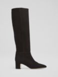 L.K. Bennett Alessia Suede Knee High Boots