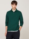 Tommy Hilfiger 1985 Regular Fit Long Sleeve Polo Shirt