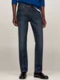 Tommy Hilfiger Straight Cut Denton Jeans, Crest Indigo