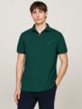 Tommy Hilfiger 1985 Regular Fit Polo Shirt, Ornamental Green