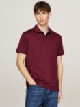 Tommy Hilfiger Liquid Regular Fit Polo Shirt, Maroon