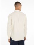 Tommy Hilfiger Flex Solid Shirt, Ivory Petal