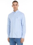 Tommy Hilfiger Gingham Oxford Shirt, Cloudy Blue / Check