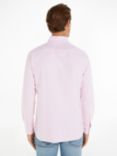 Tommy Hilfiger Oxford Stripe Shirt, Classic Pink / White