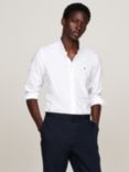 Tommy Hilfiger Oxford Dobby Shirt, Optic White