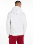 Tommy Hilfiger Fleece Hoodie, White