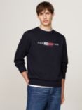 Tommy Hilfiger Flag Logo Sweatshirt