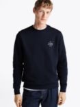 Tommy Hilfiger Stack Logo Sweatshirt, Desert Sky