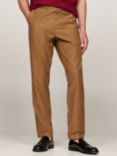 Tommy Hilfiger Harlem Chino Trousers, Highland Khaki, Highland Khaki