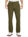 Tommy Hilfiger Denton Corduroy Trousers, Army Green