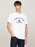 Tommy Hilfiger Nautical Arch Tee, White