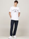 Tommy Hilfiger Nautical Arch Tee, White