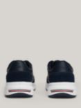 Tommy Hilfiger Faston Leather Mix Trainers