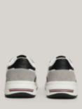 Tommy Hilfiger Faston Leather Mix Trainers, White