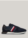 Tommy Hilfiger Runner Low-Top Trainers, Desert Sky