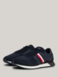 Tommy Hilfiger Runner Low-Top Trainers, Desert Sky