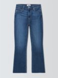 PAIGE Claudine Ankle Flare Jeans, Villa