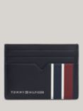 Tommy Hilfiger Card Holder, Space Blue