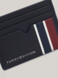 Tommy Hilfiger Card Holder, Space Blue