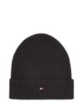 Tommy Hilfiger TH Flag Cotton Beanie