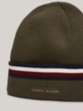 Tommy Hilfiger Love Beanie, Army Green