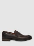 Rodd & Gunn Portobello Leather Loafers, Brown