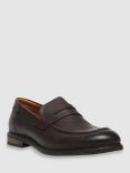 Rodd & Gunn Portobello Leather Loafers, Brown