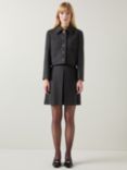 L.K.Bennett Halina Jacket, Black