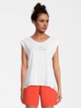 Venice Beach Women's Arden Sports T-Shirt, White