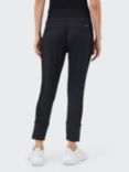 Venice Beach Kristin 7/8 Crop Sports Trousers, Black