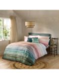 Clarissa Hulse Strata Cotton Duvet Cover Set, Multi