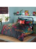 Clarissa Hulse Virginia Cotton Duvet Cover Set, Multi