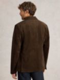 White Stuff Kirkby Blazer, Dark Brown