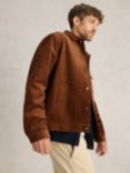 White Stuff Cord Men's Jacket, Mid Tan