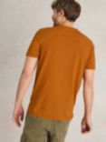 White Stuff Abersoch Men's T-Shirt, Orange