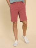 White Stuff Sutton Shorts, Deep Pink, Deep Pink