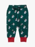 Little Green Radicals Baby Elephant Cosy Joggers